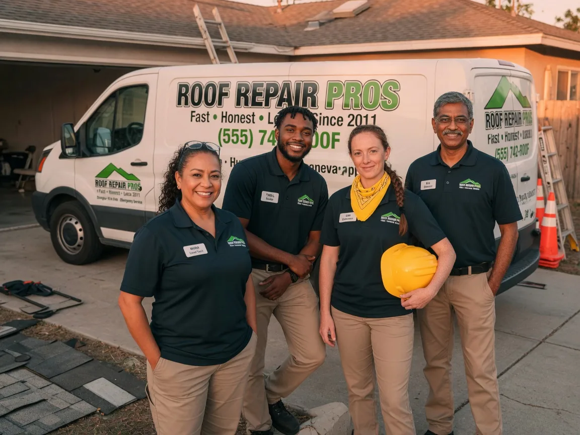 Roof Repair company in Forestburg, TX
